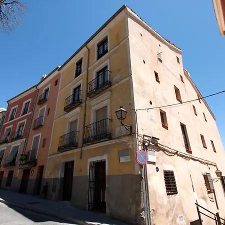 Ferienwohnung Cuencaloft Alfonso VIII Cuenca  Exterior foto