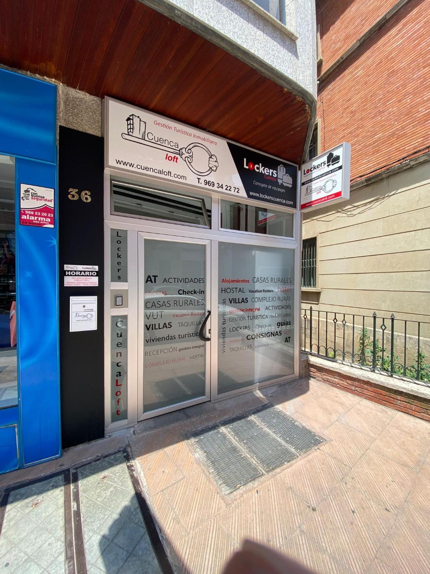 Cuencaloft Alfonso Viii Cuenca (Castilla-La Mancha)